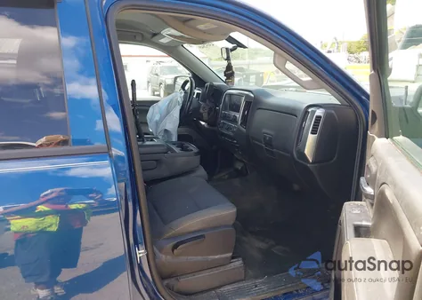 2017 Chevrolet Silverado 1500 1Lt from USA, damaged, VIN 1GCVKREC4HZ114968